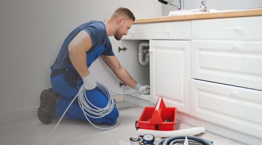 Professional emergency leak repair services in Lexington, TX